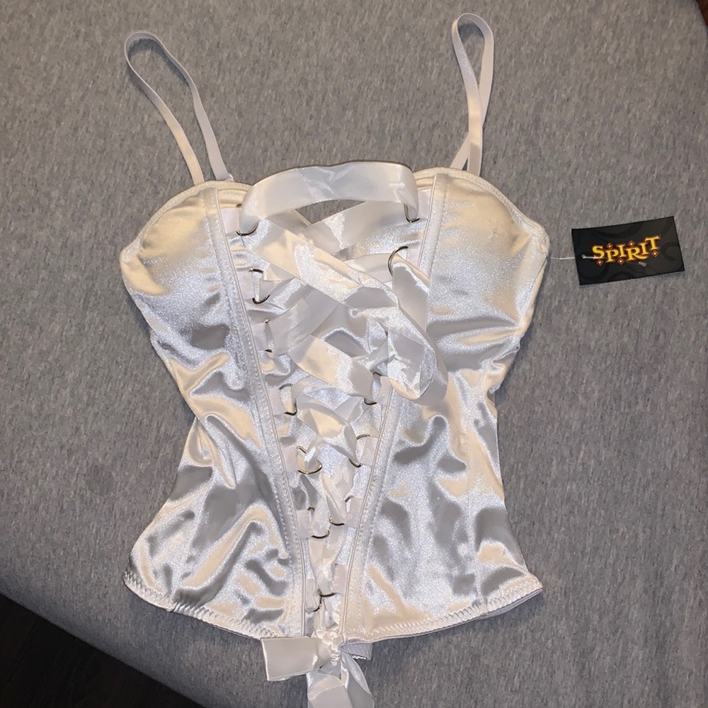 White corset small 🤍 NWT